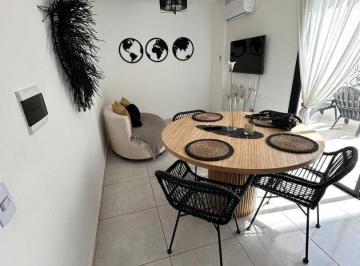 Departamento · 80m² · 3 Ambientes · Alquilo Departamento Amoblado B General Paz, 2 Dorm.