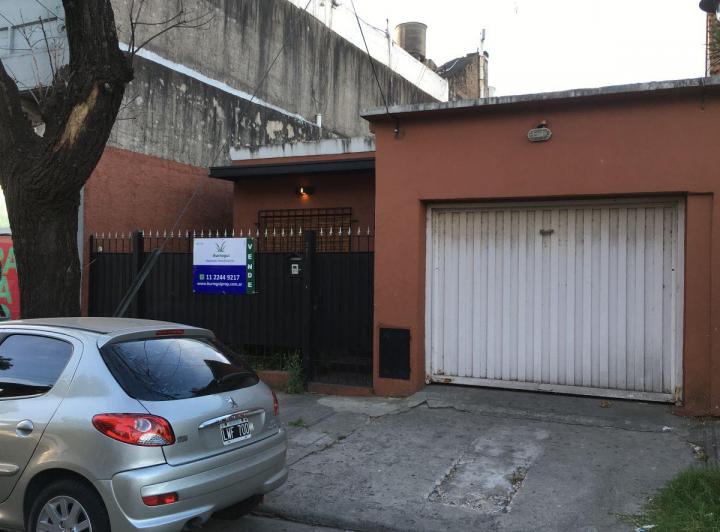 Casa · 120m² · 4 Ambientes · 1 Cochera