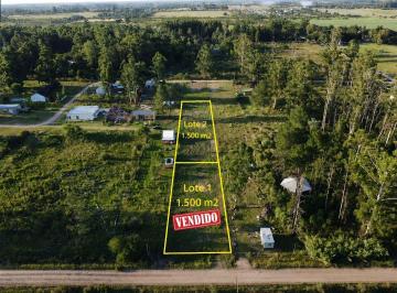 Terreno · 1500m² · Terreno Barrio El Bosque Colón