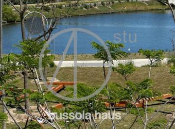 Terreno · 740m² · Lote Al Agua en Venta en Araucarias Puertos