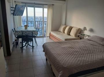 Departamento · 28m² · 1 Ambiente · Alquiler Temporada Plaza Colon
