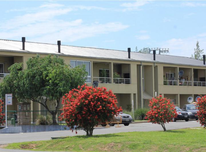 Departamento · 10m² · 2 Ambientes · 1 Cochera