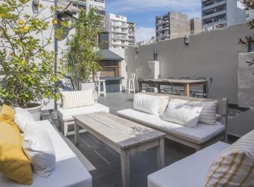PH · 92m² · 5 Ambientes · PH en Villa Crespo Lavalleja 700 Pb Terraza Nuevo