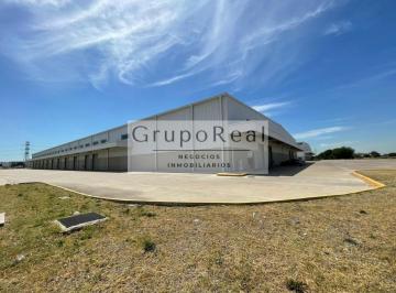 Bodega-Galpón · 9000m² · Alquiler Nave Industrial a m Au Ezeiza - Cañuelas