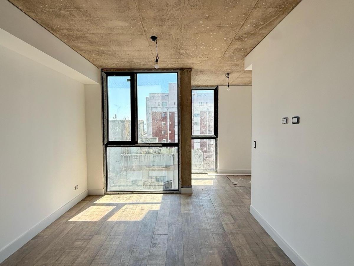Depto 3 amb, 80m² a estrenar con cochera — La Perla