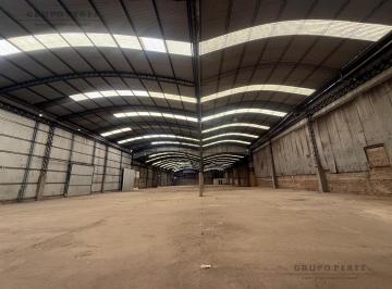 Bodega-Galpón · 3500m² · Depósito 3.500 m² Cubiertos Excelente Ubicacion - Ideal Logistica