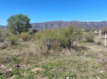 Terreno · 560m² · Se Vende Lote en Alto Mieres, Cosquín