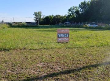 Terreno , Ibarlucea · Amplio Terreno en Loteo en Ibarlucea!