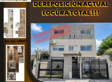 Casa de 3 ambientes, Vicente López · Casa 3 Ambiente PH Apto Credito, Bajas Expensas, Escriturara - Dueño Directo!