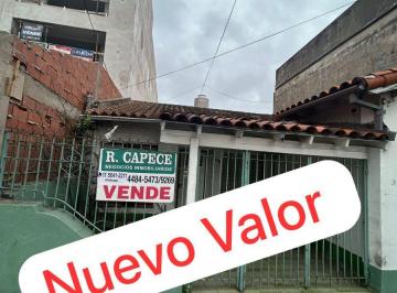 Casa de 3 ambientes, La Matanza · Casa de 3 Ambientes en San Justo Centro