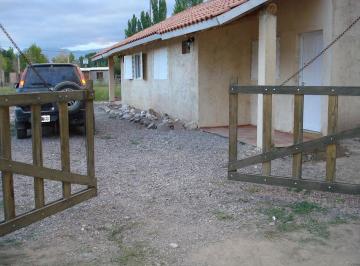Casa de 6 ambientes, Uspallata · Cabañas Tipo Departamento Construccion Antisismica