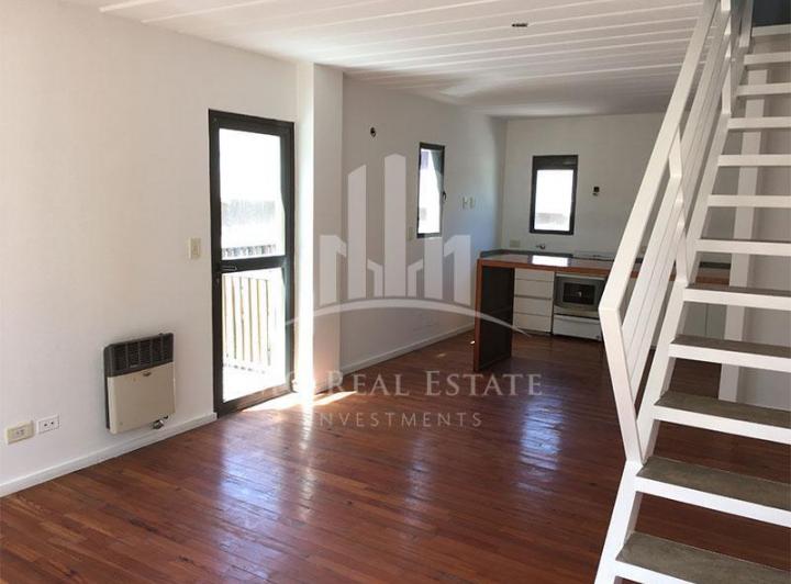 Departamento · 65m² · 3 Ambientes · 1 Cochera