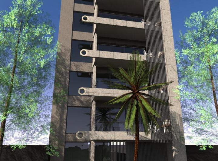 Desarrollo vertical · Male 3