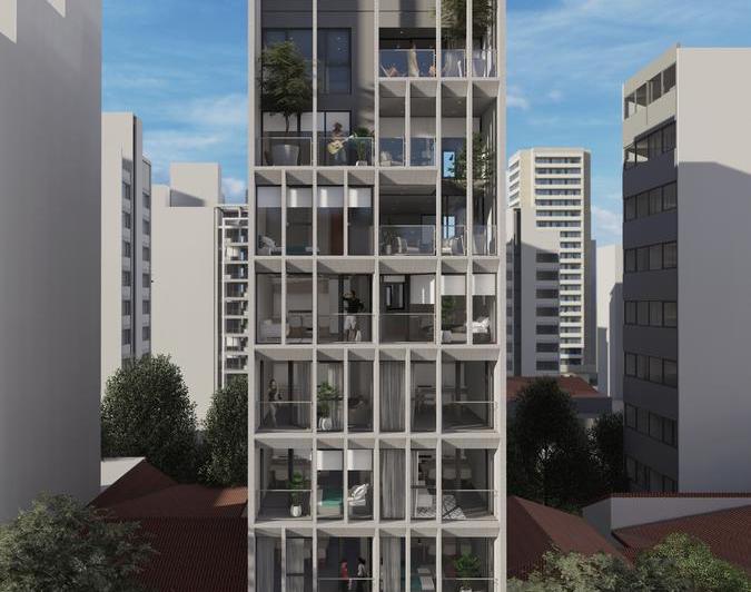 Desarrollo vertical · Bonjo 10