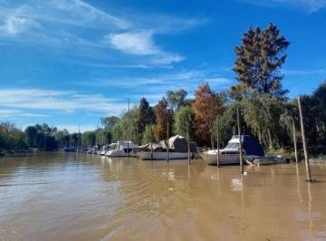 Terreno · 15000m² · Marina Para 80 Barcos / Lujan.