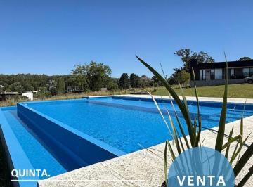 Casa · 100m² · 2 Dormitorios · Quinta en Zona Dique con Potencial Para Desarrollo Turístico. en Av Calihue