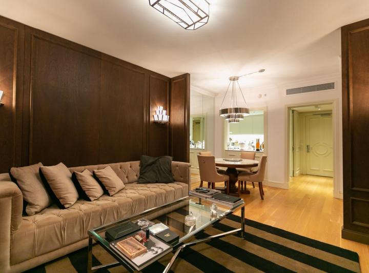 Departamento · 70m² · 2 Ambientes · 1 Cochera