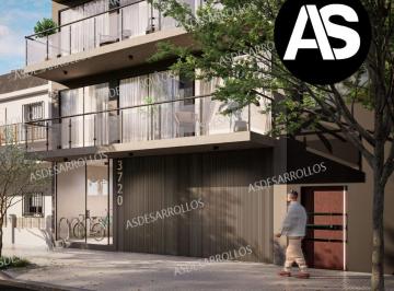 Departamento de 2 ambientes, Saavedra · Departamento de 2 Ambientes con Balcon en El 3er Piso Al Contrafrente