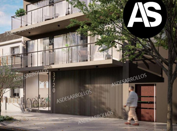 Departamento · 38m² · 2 Ambientes