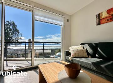Departamento · 43m² · 2 Ambientes · 1 Cochera · Departamento en Venta con Balcón y Cochera (Alquilado)