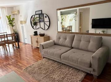 Departamento · 38m² · 2 Ambientes · Venta Palermo Dos Ambientes Contrafrente Apto Credito Amoblado Amenities