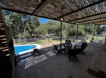 Casa · 115m² · 3 Dormitorios · Venta Oportunidad Casa a Estrenar 3 Dorm. Playas de Oro - Carlos Paz