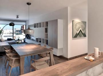 Departamento · 124m² · 4 Ambientes · Venta a Estrenar Palermo Chico