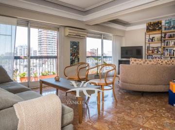 Departamento · 109m² · 4 Ambientes · 2 Cocheras · Venta 4 Ambientes con Dep. 2 Cocheras y Terraza!