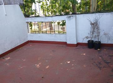 Departamento de 3 ambientes, Chacarita · 3 Amb. Tipo Casa C/terraza Propia y Quincho!