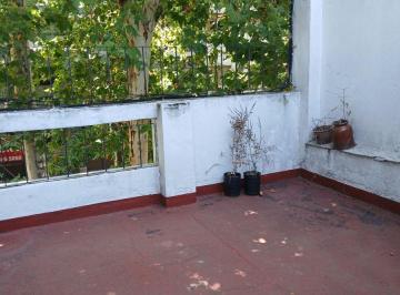 Departamento de 3 ambientes, Chacarita · 3 Amb. Tipo Casa C/terraza Propia, Quincho y Parrilla!