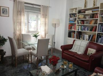 Departamento de 3 ambientes, Chacarita · 3 Amb. Tipo Casa C/terraza Propia y Quincho!