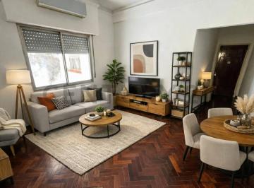 Departamento · 41m² · 2 Ambientes · Venta Departamento 2 Ambientes con Escritorio en Palermo Botanico - Apto Credito/ideal Inversion