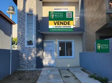 Casa de 3 ambientes, Mar del Tuyú · Venta Duplex Al Frente Individual, Sobre Asfalto, en Centro de Mar del Tuyú, Pdo de La Costa.