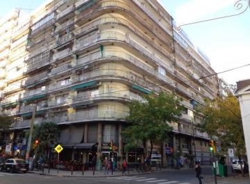 Fachada Edificio · 1 Dormitorio Contrafrente con Amenities