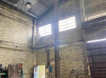 Bodega-Galpón · 500m² · Ezeiza Centro - 2 Galpones Sobre Gran Lote de 940 m²
