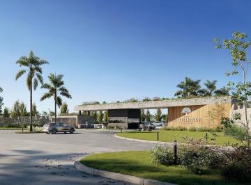 Terreno · 628m² · Terreno en La Guillermina Funes Venta o Permuta