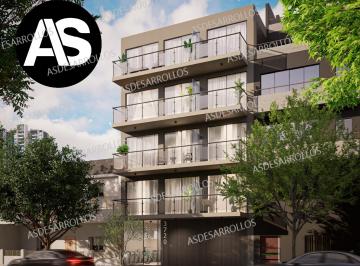 Departamento de 1 ambiente, Saavedra · Monoambiente con Balcon en El 3er Piso Al Contrafrente - Venta en Pozo