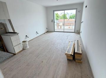 Departamento de 1 ambiente, La Plata · Venta Monoambiente Parque Saavedra Nuevo a Estrenar 64 13 y 14