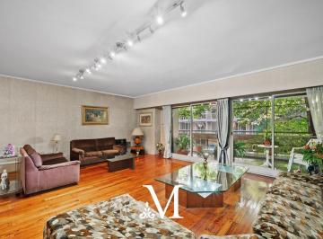 Departamento · 214m² · 6 Ambientes · 1 Cochera · Departamento de 6 Amb en Barrancas Coch Baulera Sum Gimnasio