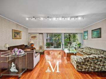 Departamento · 214m² · 6 Ambientes · 1 Cochera · Depto 5 Amb Dependencia en La Mejor Zona de Belgrano