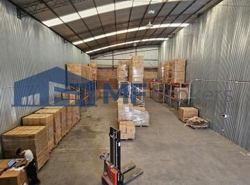Bodega-Galpón · 300m² · Excelente Galpón a m de General Paz en Predio Cerrado con Vigilancia Las 24 Hs