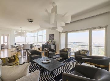 Departamento · 250m² · 4 Ambientes · 4 Cocheras · 4 Amb de Gran Categoría con Vista Panorámica - Alvear Tower, Puerto Madero