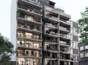 Departamento · 43m² · 2 Ambientes · Exclusivos Departamentos de 1 y 2 Ambientes en Villa Crespo, con Amenities