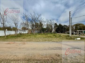Terreno · 327m² · Terreno en Los Pozos, Calle Batalla de Suipacha y Garcilaso de La Vega
