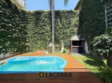 Casa · 328m² · 5 Ambientes · 4 Cocheras · Venta Dos Propiedades en Block en Villa Ballester, Partido de San Martín