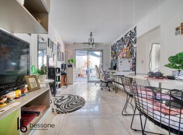 PH · 39m² · 2 Ambientes · 1 Cochera · PH 2 Amb con Cochera en Chauvin