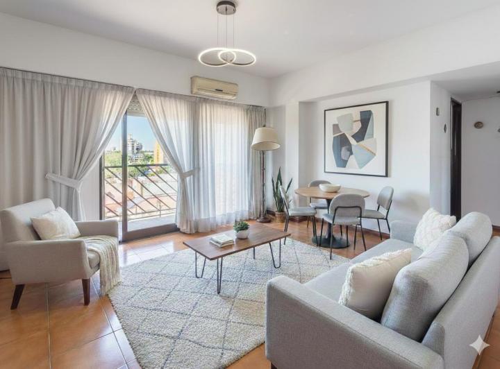 Departamento · 63m² · 3 Ambientes