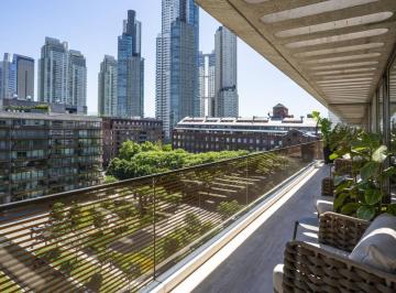 Departamento · 297m² · 5 Ambientes · 3 Cocheras · Juana Manso y Petrona Eyle