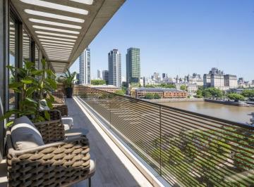 Departamento · 297m² · 5 Ambientes · 3 Cocheras · Juana Manso y Petrona Eyle