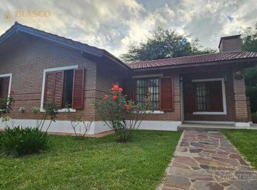 Casa · 173m² · 4 Ambientes · 1 Cochera · Casa en Venta | Bertone II | Villa General Belgrano